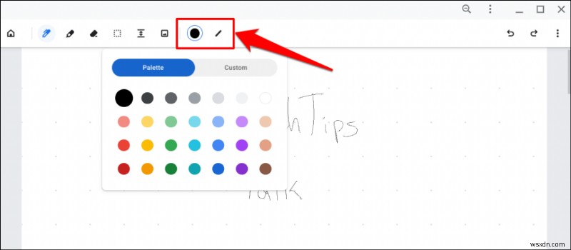 เชี่ยวชาญ Google Cursive บน Chromebook:ติดตั้งง่ายและเคล็ดลับระดับมืออาชีพ 