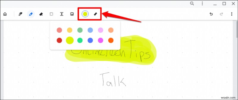 เชี่ยวชาญ Google Cursive บน Chromebook:ติดตั้งง่ายและเคล็ดลับระดับมืออาชีพ 