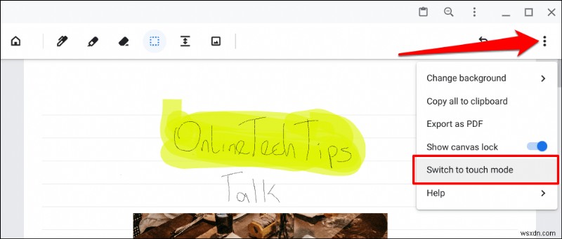เชี่ยวชาญ Google Cursive บน Chromebook:ติดตั้งง่ายและเคล็ดลับระดับมืออาชีพ 