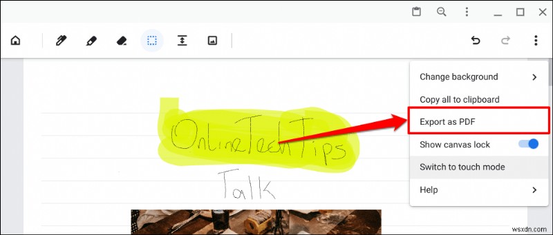 เชี่ยวชาญ Google Cursive บน Chromebook:ติดตั้งง่ายและเคล็ดลับระดับมืออาชีพ 