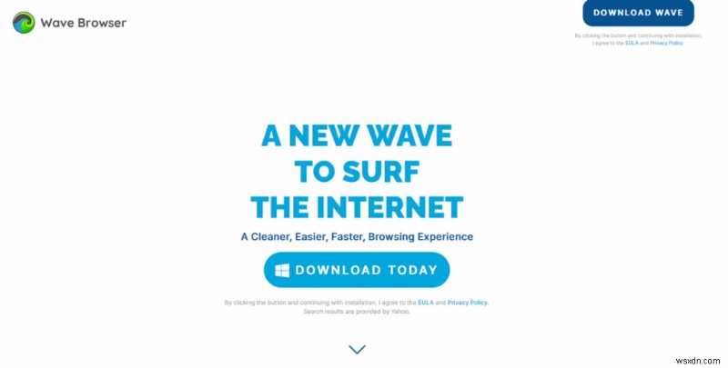 Wave Browser:อธิบายความปลอดภัย การรักษาความปลอดภัย และความเสี่ยงที่อาจเกิดขึ้น 