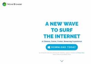Wave Browser:อธิบายความปลอดภัย การรักษาความปลอดภัย และความเสี่ยงที่อาจเกิดขึ้น 