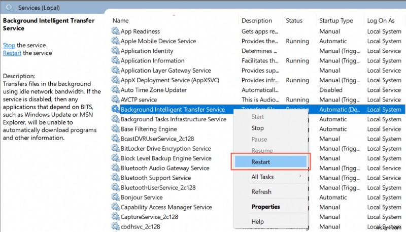 วิธีแก้ไขข้อผิดพลาด Windows Update 0x80070643 – 10 โซลูชั่นที่ได้รับการพิสูจน์แล้ว 