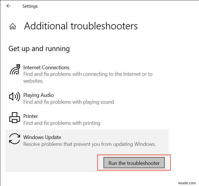 วิธีแก้ไขข้อผิดพลาด Windows Update 0x80070643 – 10 โซลูชั่นที่ได้รับการพิสูจน์แล้ว 
