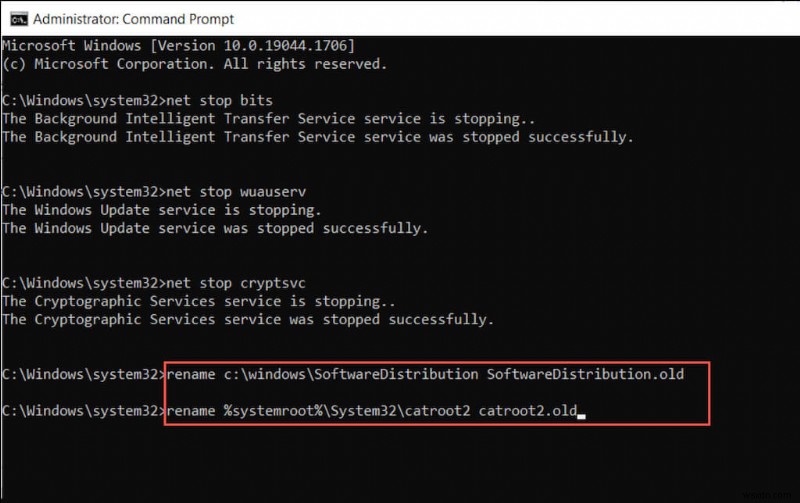 วิธีแก้ไขข้อผิดพลาด Windows Update 0x80070643 – 10 โซลูชั่นที่ได้รับการพิสูจน์แล้ว 