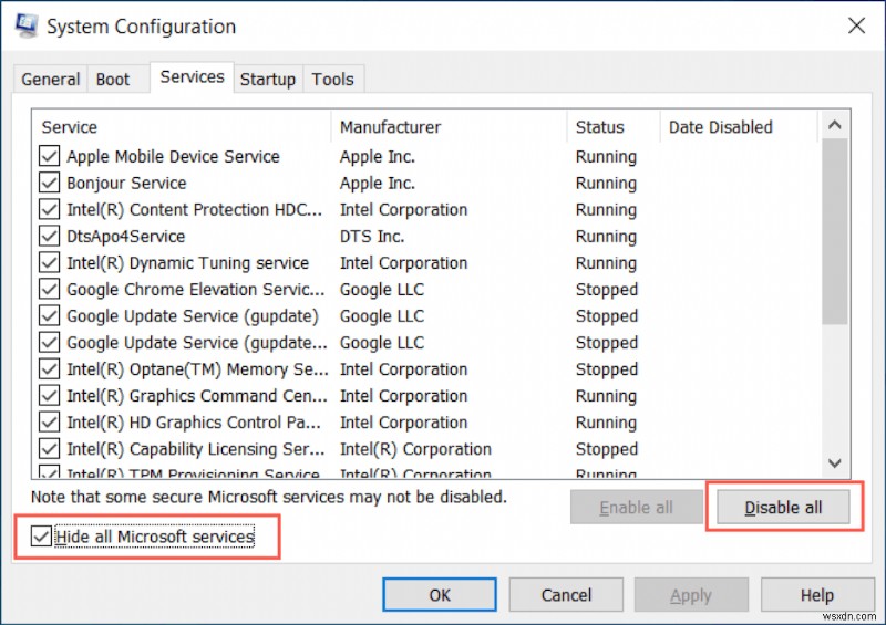 วิธีแก้ไขข้อผิดพลาด Windows Update 0x80070643 – 10 โซลูชั่นที่ได้รับการพิสูจน์แล้ว 