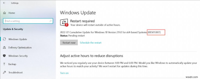 วิธีแก้ไขข้อผิดพลาด Windows Update 0x80070643 – 10 โซลูชั่นที่ได้รับการพิสูจน์แล้ว 