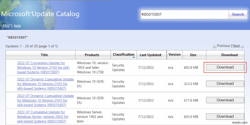 วิธีแก้ไขข้อผิดพลาด Windows Update 0x80070643 – 10 โซลูชั่นที่ได้รับการพิสูจน์แล้ว 