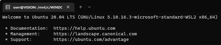 ตรวจสอบเวอร์ชันระบบย่อย Windows ของคุณสำหรับ Linux (WSL) บน Windows 10 และ 11 – คำแนะนำทีละขั้นตอน 