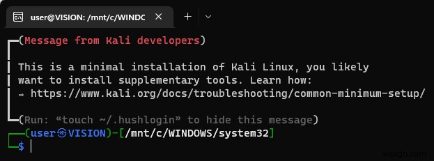 ตรวจสอบเวอร์ชันระบบย่อย Windows ของคุณสำหรับ Linux (WSL) บน Windows 10 และ 11 – คำแนะนำทีละขั้นตอน 