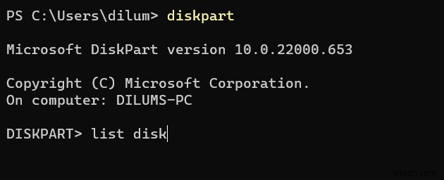 คำแนะนำทีละขั้นตอน:การลบและฟอร์แมตไดรฟ์ใน Windows 10/11 