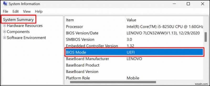 การเปิดใช้งาน Secure Boot บน Windows 11:คำแนะนำทีละขั้นตอน 