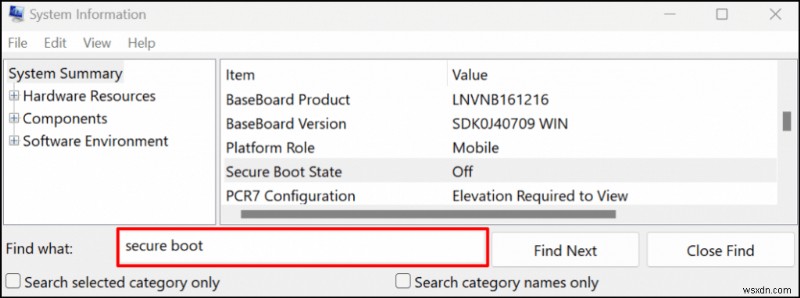 การเปิดใช้งาน Secure Boot บน Windows 11:คำแนะนำทีละขั้นตอน 