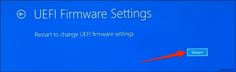 การเปิดใช้งาน Secure Boot บน Windows 11:คำแนะนำทีละขั้นตอน 