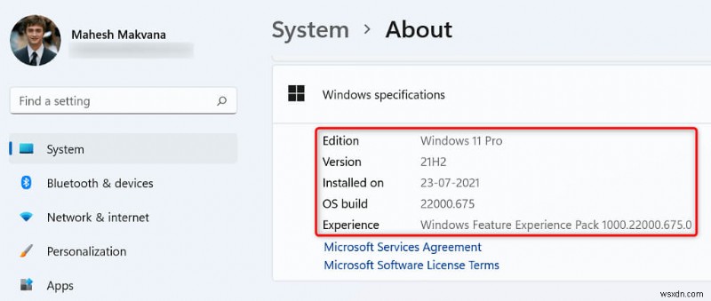 ค้นหาเวอร์ชัน Windows ของคุณอย่างรวดเร็ว:Windows 10, 11 และอื่นๆ 
