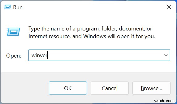 ค้นหาเวอร์ชัน Windows ของคุณอย่างรวดเร็ว:Windows 10, 11 และอื่นๆ 