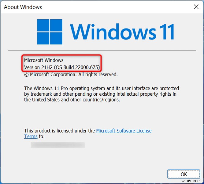 ค้นหาเวอร์ชัน Windows ของคุณอย่างรวดเร็ว:Windows 10, 11 และอื่นๆ 