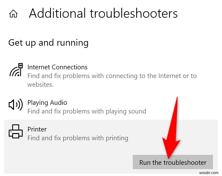 7 วิธีแก้ไขที่ได้รับการพิสูจน์แล้วสำหรับข้อผิดพลาด Windows ไม่สามารถเชื่อมต่อกับเครื่องพิมพ์