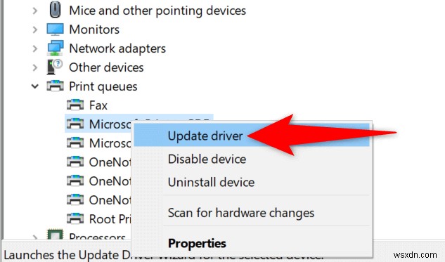 7 วิธีแก้ไขที่ได้รับการพิสูจน์แล้วสำหรับข้อผิดพลาด Windows ไม่สามารถเชื่อมต่อกับเครื่องพิมพ์