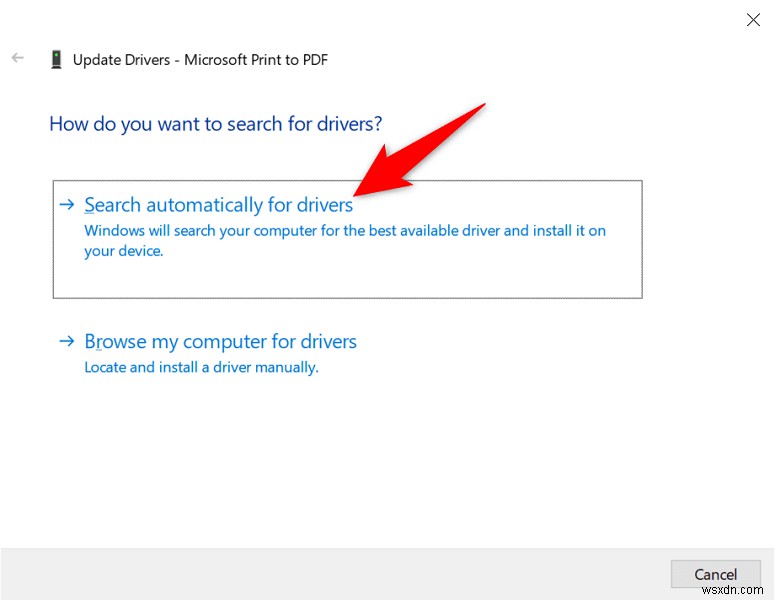 7 วิธีแก้ไขที่ได้รับการพิสูจน์แล้วสำหรับข้อผิดพลาด Windows ไม่สามารถเชื่อมต่อกับเครื่องพิมพ์