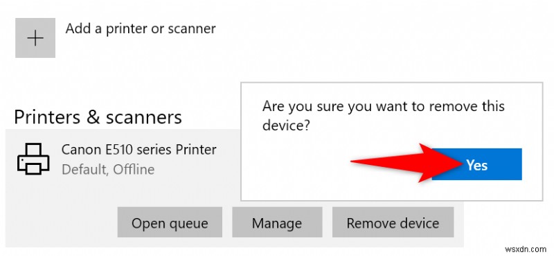 7 วิธีแก้ไขที่ได้รับการพิสูจน์แล้วสำหรับข้อผิดพลาด Windows ไม่สามารถเชื่อมต่อกับเครื่องพิมพ์