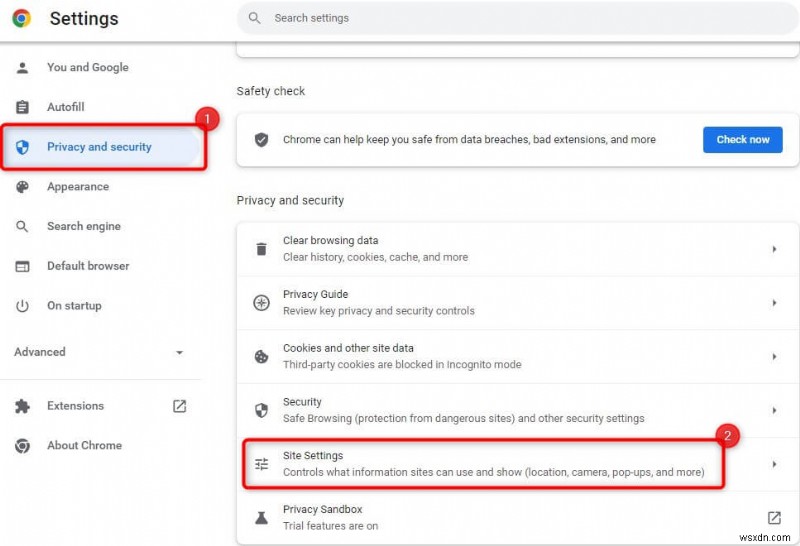 การพิมพ์ด้วยเสียงของ Google เอกสารไม่ทำงานใช่ไหม ลองใช้วิธีแก้ไขที่ได้รับการพิสูจน์แล้ว 6 ข้อนี้ 