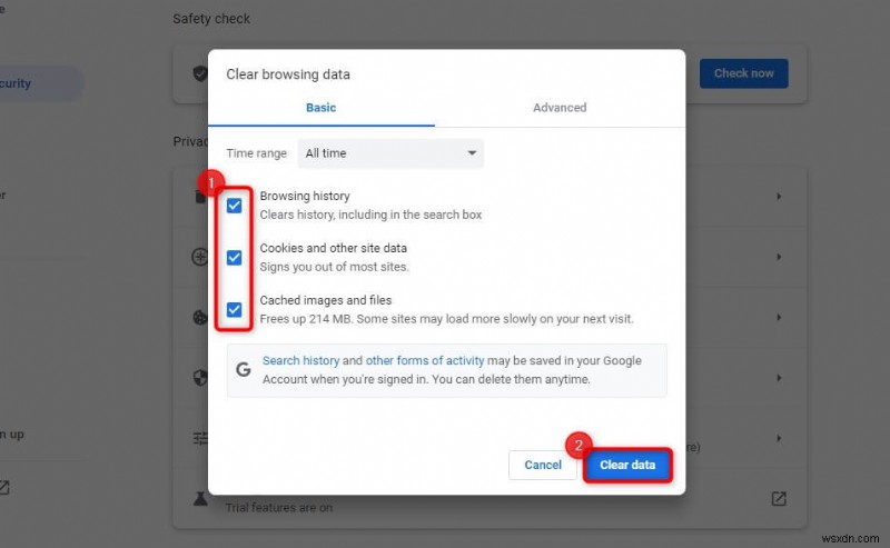 การพิมพ์ด้วยเสียงของ Google เอกสารไม่ทำงานใช่ไหม ลองใช้วิธีแก้ไขที่ได้รับการพิสูจน์แล้ว 6 ข้อนี้ 