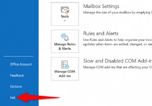 แก้ไขปัญหาการเชื่อมต่อ Outlook:การแก้ไขทีละขั้นตอน 