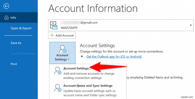 แก้ไขปัญหาการเชื่อมต่อ Outlook:การแก้ไขทีละขั้นตอน 
