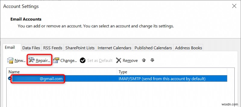 แก้ไขปัญหาการเชื่อมต่อ Outlook:การแก้ไขทีละขั้นตอน 