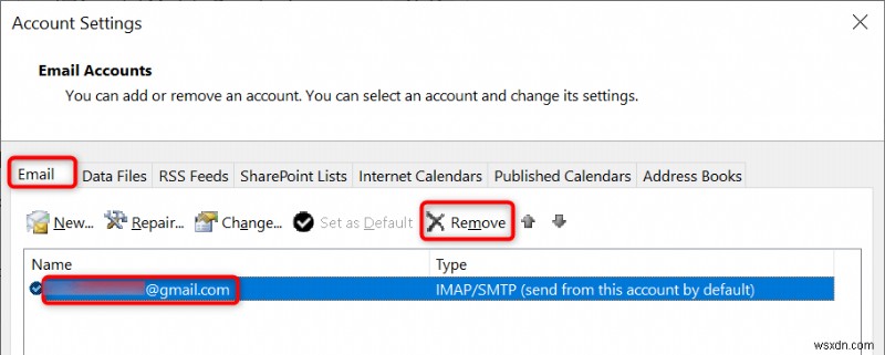 แก้ไขปัญหาการเชื่อมต่อ Outlook:การแก้ไขทีละขั้นตอน 