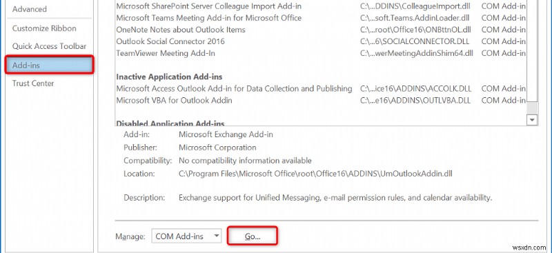 แก้ไขปัญหาการเชื่อมต่อ Outlook:การแก้ไขทีละขั้นตอน 