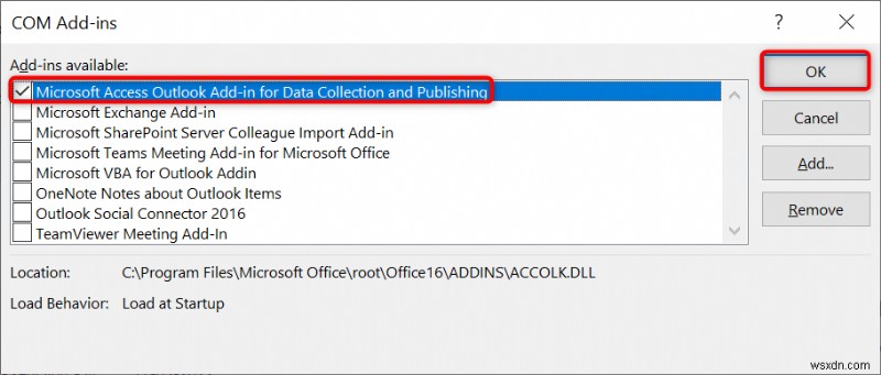 แก้ไขปัญหาการเชื่อมต่อ Outlook:การแก้ไขทีละขั้นตอน 