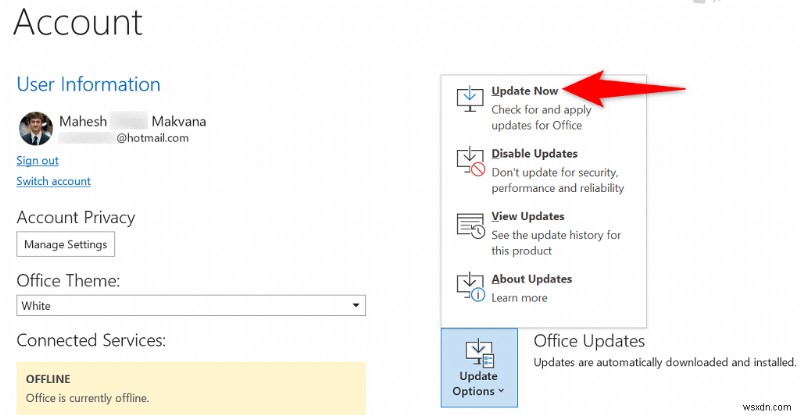 แก้ไขปัญหาการเชื่อมต่อ Outlook:การแก้ไขทีละขั้นตอน 