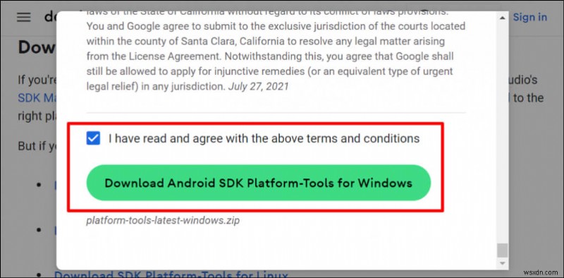 ติดตั้งแอป Android บน Windows 11:คำแนะนำทีละขั้นตอนในการไซด์โหลด 