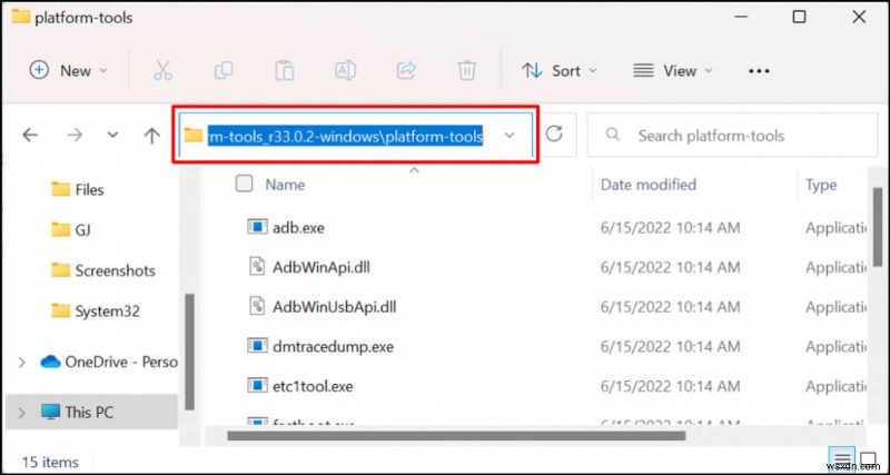ติดตั้งแอป Android บน Windows 11:คำแนะนำทีละขั้นตอนในการไซด์โหลด 