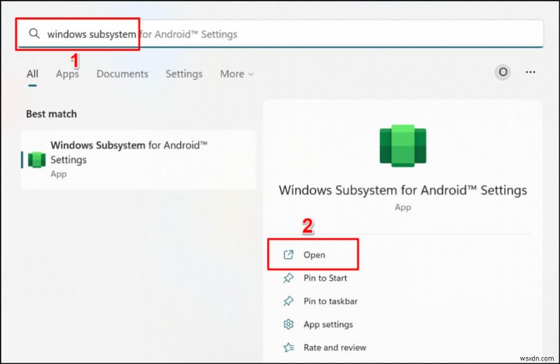 ติดตั้งแอป Android บน Windows 11:คำแนะนำทีละขั้นตอนในการไซด์โหลด 