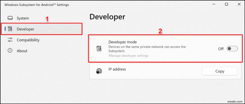 ติดตั้งแอป Android บน Windows 11:คำแนะนำทีละขั้นตอนในการไซด์โหลด 