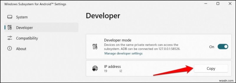 ติดตั้งแอป Android บน Windows 11:คำแนะนำทีละขั้นตอนในการไซด์โหลด 