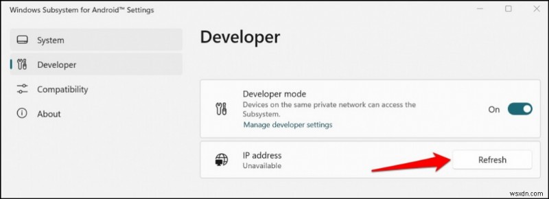ติดตั้งแอป Android บน Windows 11:คำแนะนำทีละขั้นตอนในการไซด์โหลด 