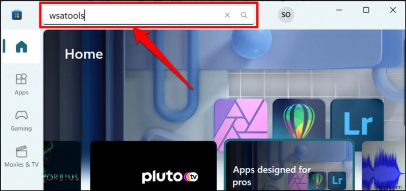 ติดตั้งแอป Android บน Windows 11:คำแนะนำทีละขั้นตอนในการไซด์โหลด 