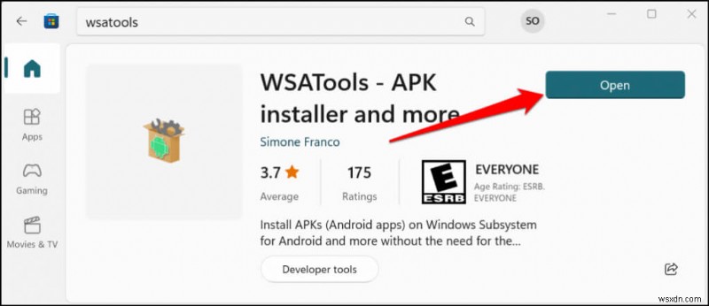 ติดตั้งแอป Android บน Windows 11:คำแนะนำทีละขั้นตอนในการไซด์โหลด 