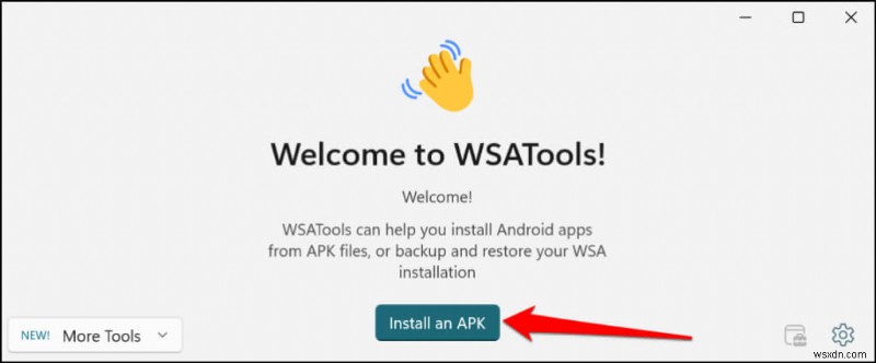ติดตั้งแอป Android บน Windows 11:คำแนะนำทีละขั้นตอนในการไซด์โหลด 