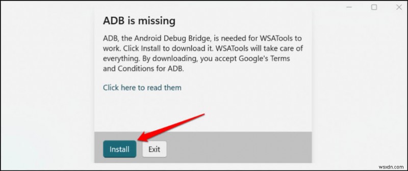 ติดตั้งแอป Android บน Windows 11:คำแนะนำทีละขั้นตอนในการไซด์โหลด 