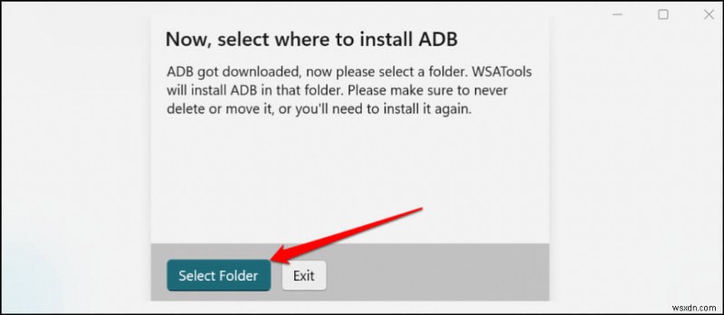 ติดตั้งแอป Android บน Windows 11:คำแนะนำทีละขั้นตอนในการไซด์โหลด 