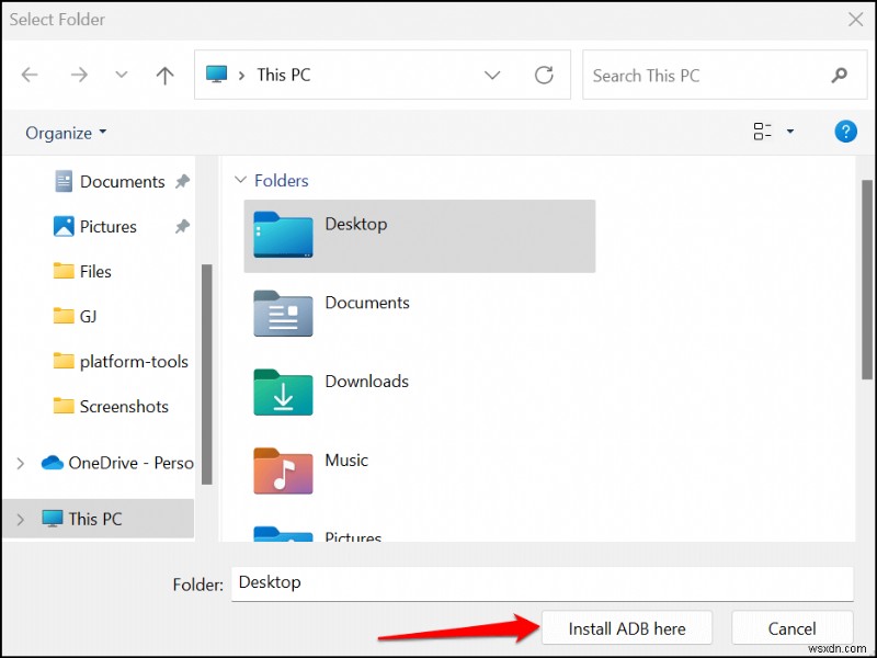 ติดตั้งแอป Android บน Windows 11:คำแนะนำทีละขั้นตอนในการไซด์โหลด 