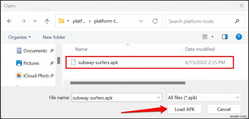 ติดตั้งแอป Android บน Windows 11:คำแนะนำทีละขั้นตอนในการไซด์โหลด 