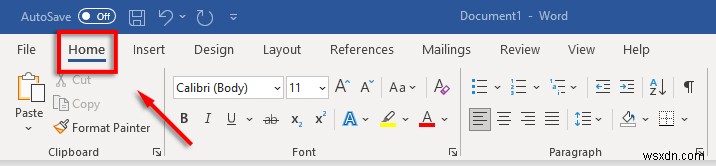 เชี่ยวชาญ Microsoft Word:ค้นหาและแทนที่ข้อความอย่างรวดเร็ว 