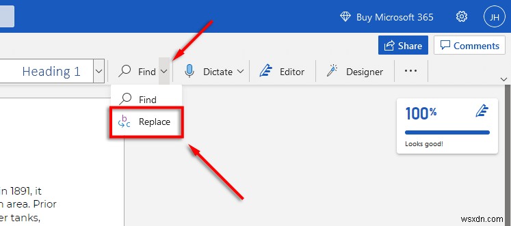 เชี่ยวชาญ Microsoft Word:ค้นหาและแทนที่ข้อความอย่างรวดเร็ว 