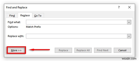 เชี่ยวชาญ Microsoft Word:ค้นหาและแทนที่ข้อความอย่างรวดเร็ว 
